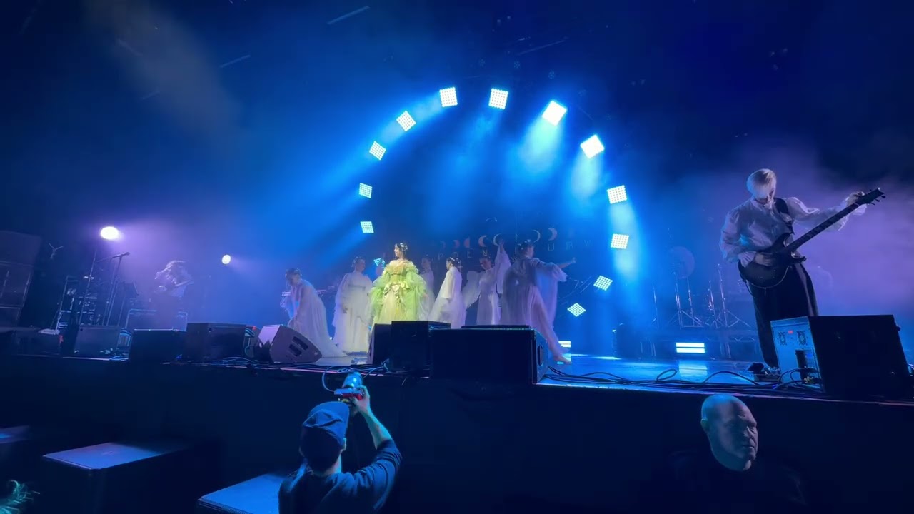 POLNALYUBVI - концерт Санкт-Петербург 20.02.2026 A2