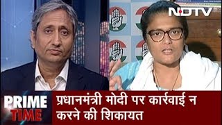Prime Time With Ravish, April 29, 2019 | Election Body Yet To Act On Poll Code Complaints Against PM screenshot 5