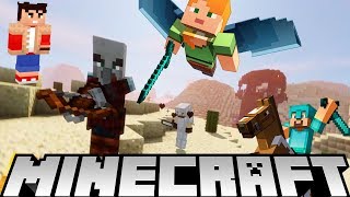 ШОУ ХРИПЛЫХ!БИТВА С РАЗБОЙНИКАМИ!ВЫЖИВАНИЕ НУБА В МАЙНКРАФТЕ!ИГРА MINECRA C ПРИВЕТ СОСЕД!ПРИКОЛЫ! ШОУ ХРИПЛЫХ!БИТВА С РАЗБОЙНИКАМИ!ВЫЖИВАНИЕ НУБА В МАЙНКРАФТЕ!ИГРА MINECRA C ПРИВЕТ СОСЕД!ПРИКОЛЫ!