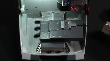 Futura Auto - Part 9 - Cutting Track Keys