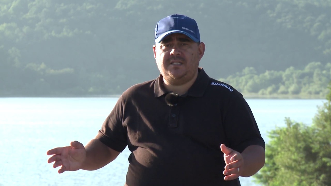 Pescuit la feeder pe o intindere mare de apa