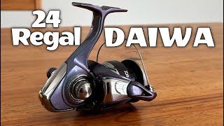 Daiwa 24Regal LT4000D-CXH