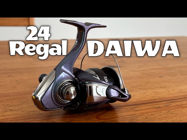 Daiwa Fuego CS LT 2500 Unboxing + Review 