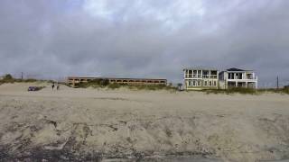 Hampton Inn Saint Augustine Beach St. Johns County Ocean Pier September 2016 by emerald green 1,143 views 7 years ago 8 minutes, 50 seconds