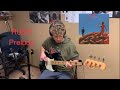 Rush - Hemispheres Prelude Bass Cover