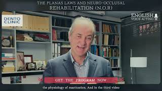 Trailer &quot;The Planas Laws and Neuro-Occlusal Rehabilitation (N.O.R)&quot;