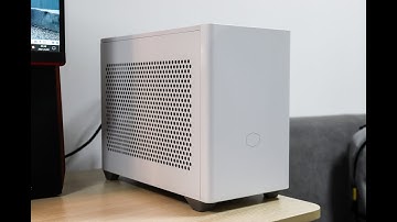 聊聊我自用的酷冷至尊NR200P ITX主机