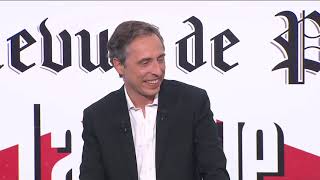 Bernard Mabille : "Dans 'parlement', il y a 'je parle et je mens'..."