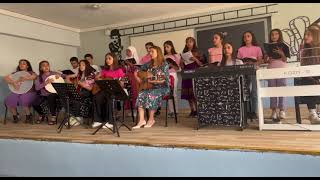 Perilerin Dili Korosu - Keç Meke