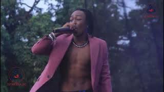 VYROOTA performig NDIBULUNGI  at Zzina Fest 2022