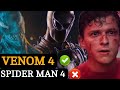 Venom 4 Agent Venom Movie Conection with spider man 4 and Secret Wars Super Unum