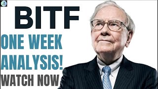 Bitf Stock Bitf Stock Analysis Podcast Aug 2025 Investing Talk