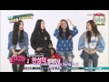 [Sub. Español] 141015 Red Velvet Weekly Idol Parte (2/2)