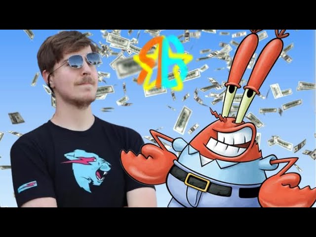 Stream MrBeast Rap Battle x Triple Trouble (mashup) by minhcrafters