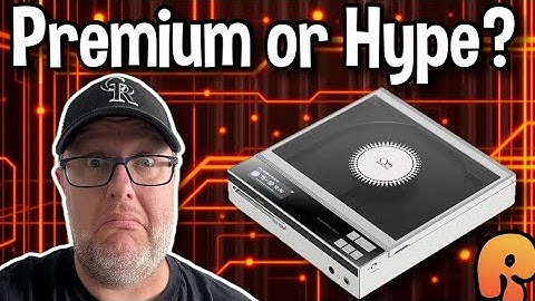 $319 Portable CD Player… Too Pricey or Perfectly Premium? Shanling EC Zero AKM Review! 