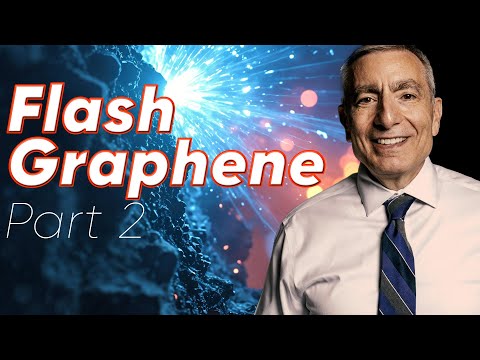 Flash Graphene Part 2 | Nanotechnology Course Lesson 07