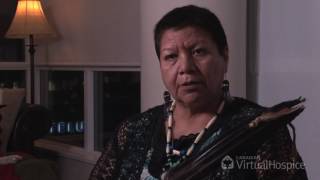 Elder Roberta: Connecting through silence