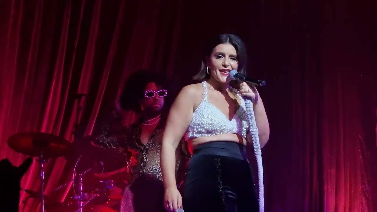 Jessie Ware - 'What's Your Pleasure?' Live (That! Feels Good! Tour, Glasgow)