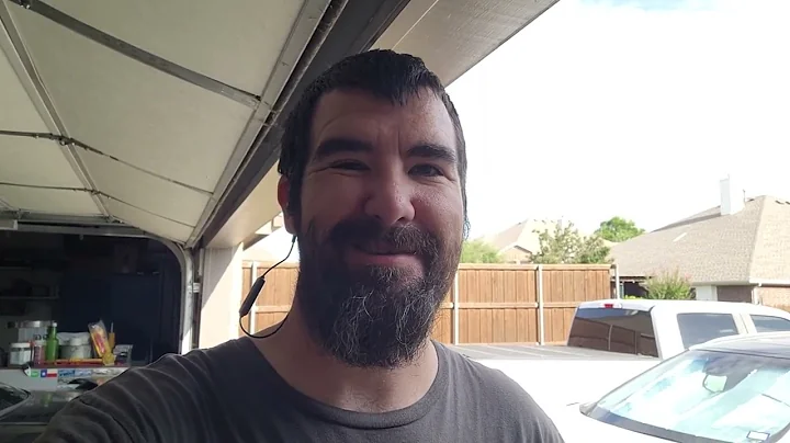 New Garage 7 (Ingersoll Rand SS5L5 60G compressor)