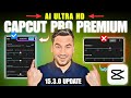CapCut 15.3.0 AI: FIX Every Editing Problem FAST (Next-Gen Hacks!)