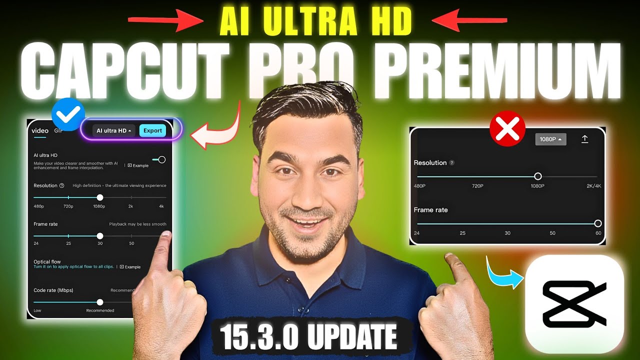CapCut 15.3.0 AI: FIX Every Editing Problem FAST (Next-Gen Hacks!)
