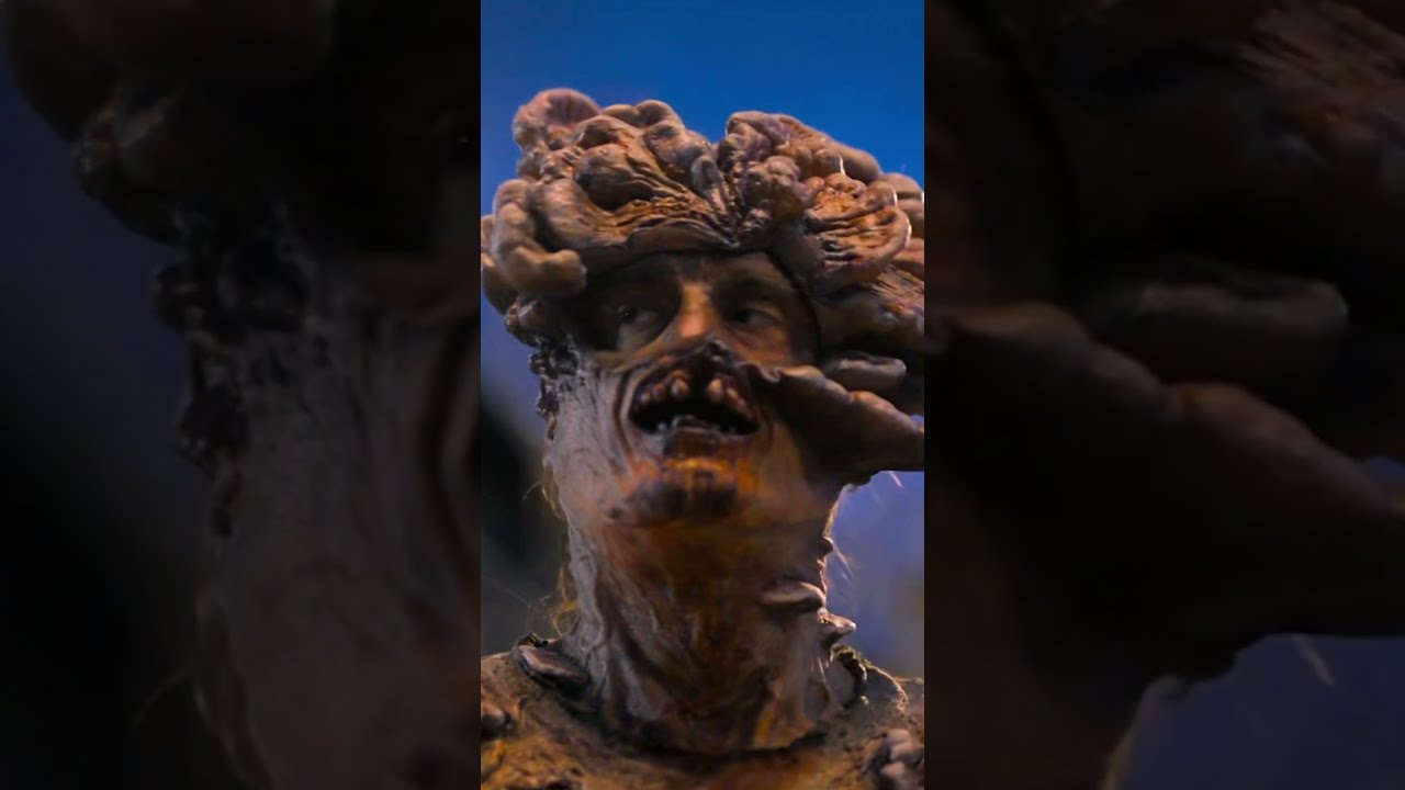 How Do Clickers See In The Last Of Us Shorts