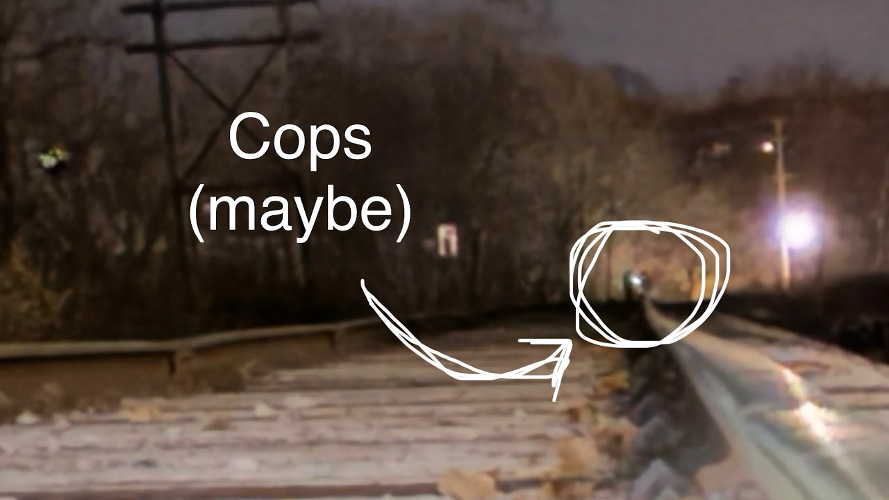 Exploring an Urban Railroad System