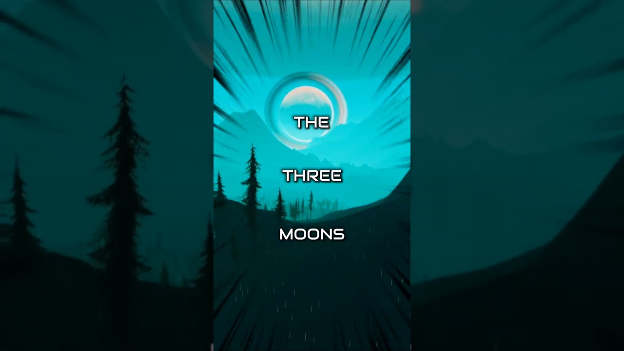 🪐 The Three Moons | Demo Teaser | Steam Next Fest Demo Oct 13 