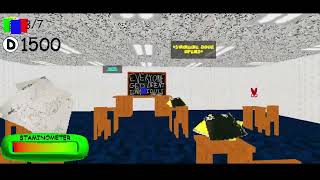 Baldi's Basics In Gamemodes | No Items Mode