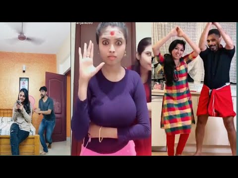 Tamil TikTok Funny😂 videos comedy🤣 | Dubsmash 2020 #TikTokPantry