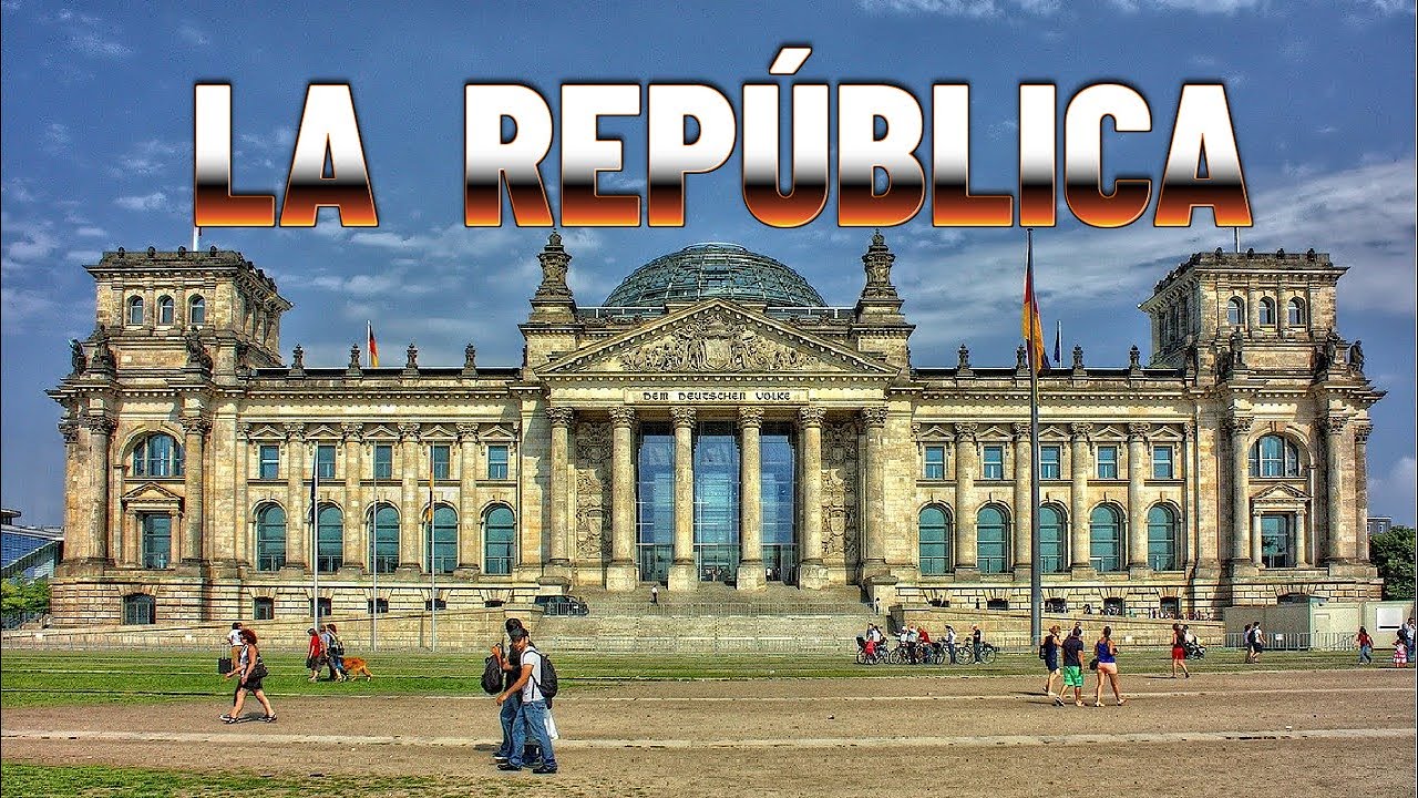 ¿Qué es la república? ║ República federal y república centralista - YouTube
