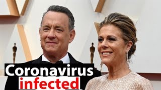 Tom Hanks and his wife have Coronavirus! NBA season suspended