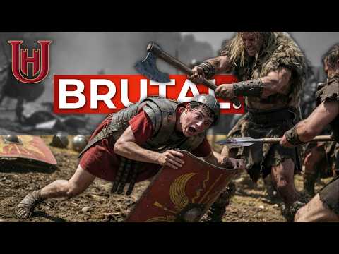 What a Roman Battle Really Felt Like (Nothing Like the Movies)