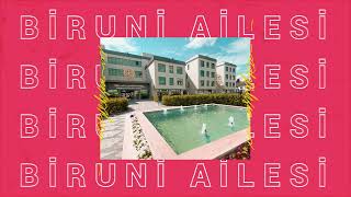 Biruni Ailesine Hoş Geldin