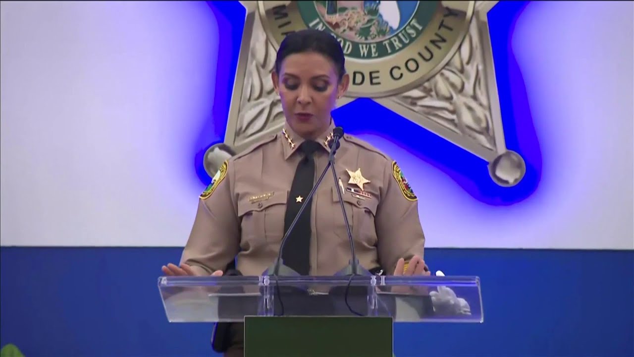 Sheriff Cordero-Stutz gears up for major push for county funding, security improvements