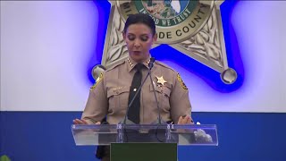 Sheriff Cordero-Stutz gears up for major push for county funding, security improvements