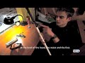 18-Year-Old Inventor Astonishes With Electronic Walking Cane