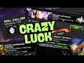 CRAZY LUCK 🔥 - NEW ASCENSIONS &amp; MORE (SIDE QUEST REWARDS) | MCOC