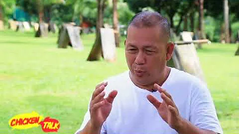 CHICKEN TALK: CHARLIE CRUZ OF CANDICE JEAN GAMEFARM
