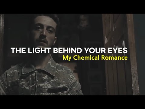 My Chemical Romance - The Light Behind Your Eyes || Terjemahan
