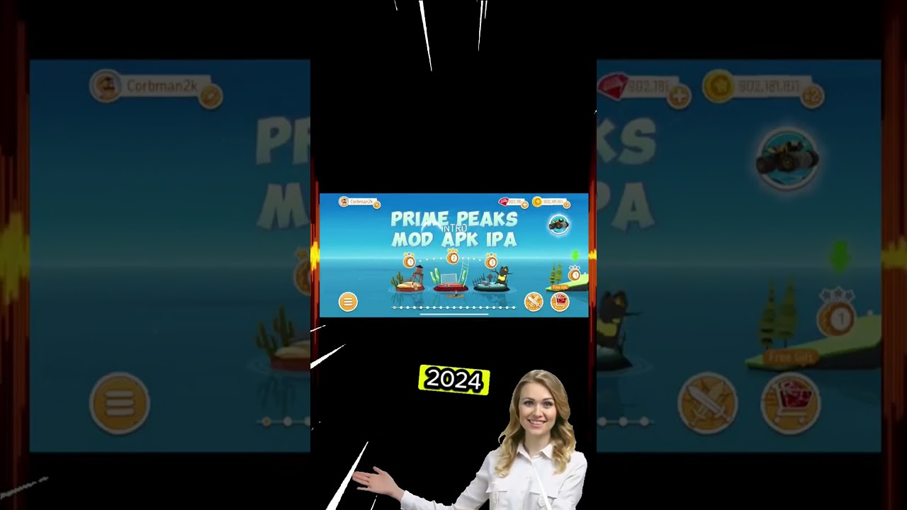 Prime Peaks HACK   How to Download and Install the Latest Hack Mod APK for Phones