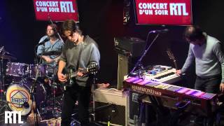 Jonathan Wilson - 06/11 - Gentle Spirit en live dans les Nocturnes RTL de Georges Lang. - RTL - RTL