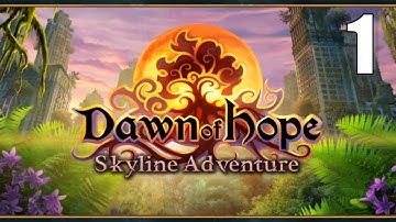 Dawn of Hope: Skyline Adventure [01] w/YourGibs - Beta Demo - OPENING - Part 1 #WardGibs