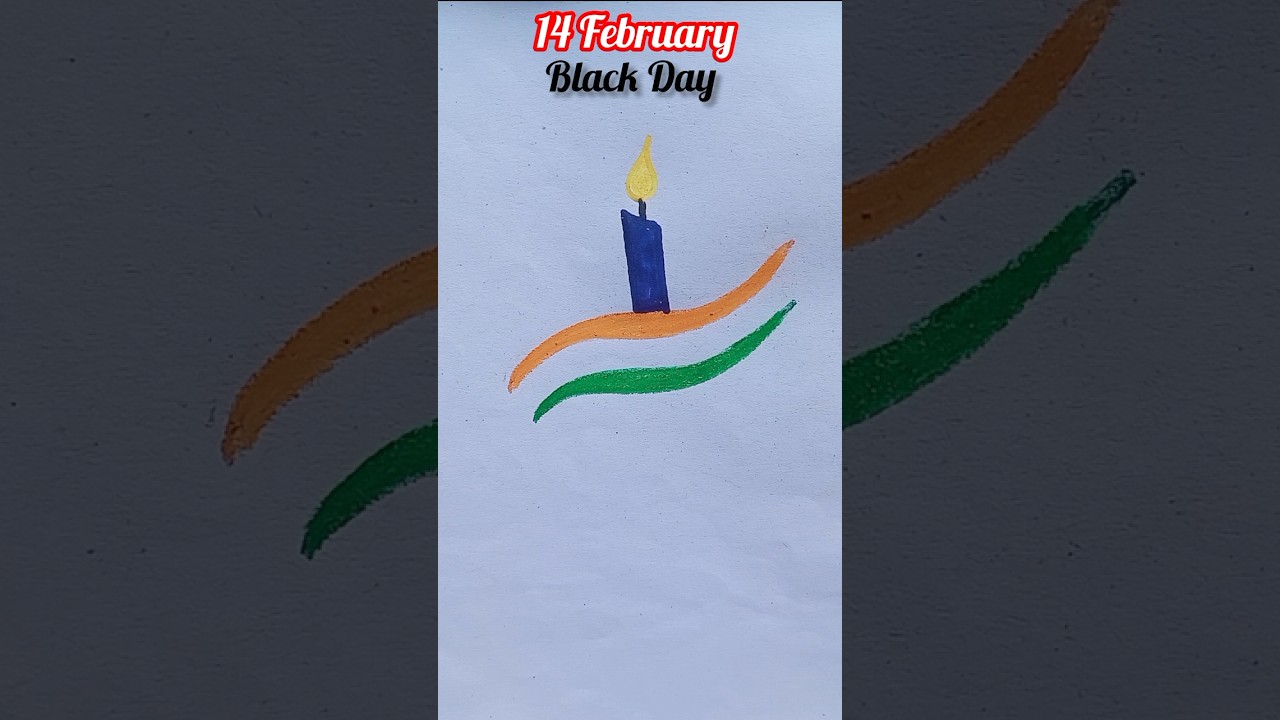14 February Black Day 