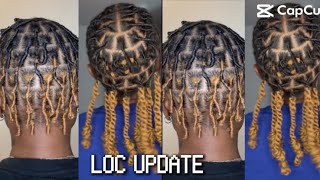 Loc journey/ day 1 to month 5