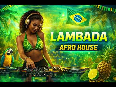 Kaoma LAMBADA Afro Latin House Mix 
