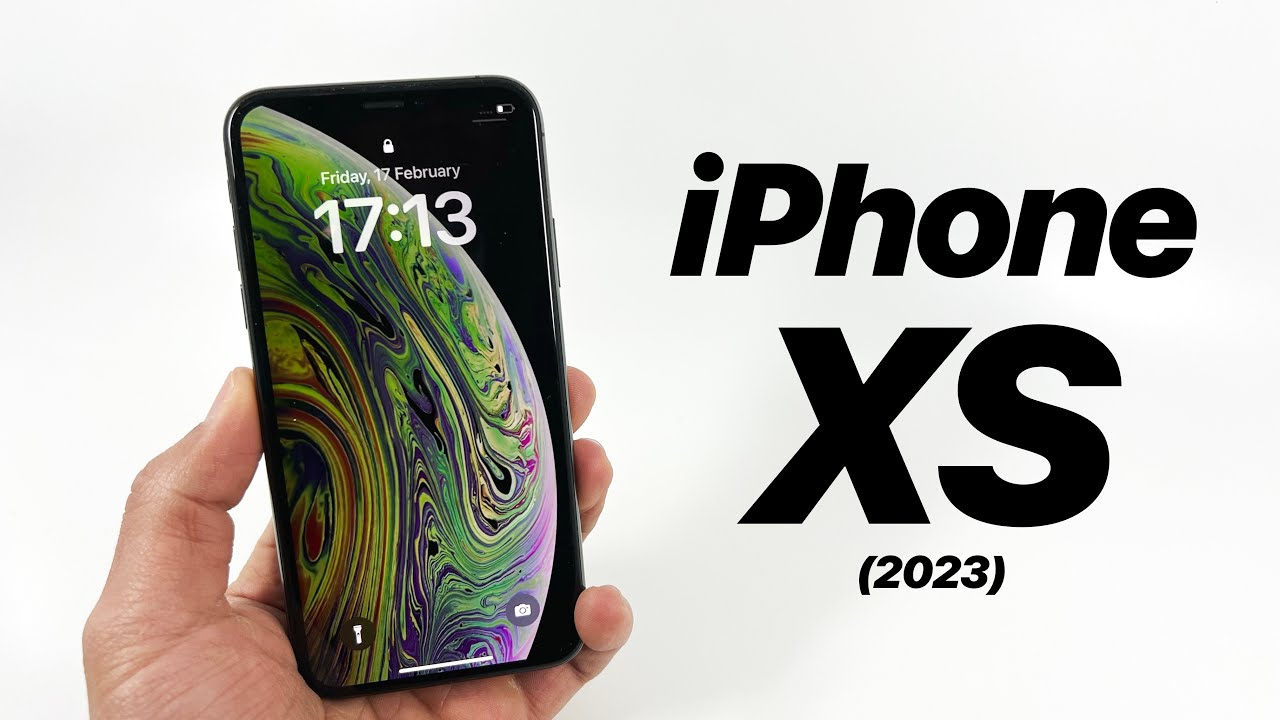 Is the iPhone XS Worth it in 2023? Old but Gold! YouTube