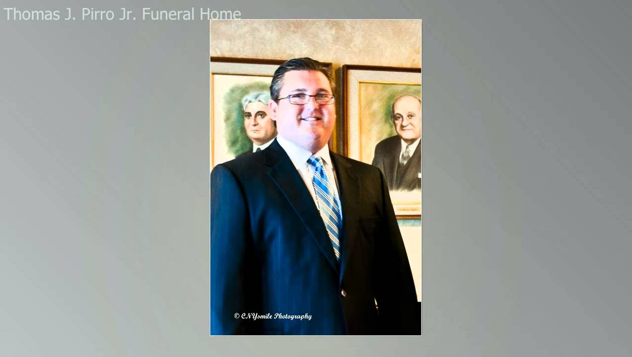 Thomas J. Pirro Funeral Home - YouTube