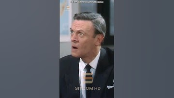 Mr.Brown tries to teach Scottish student | Mind Your Language #comedy #series #sitcom #learnenglish