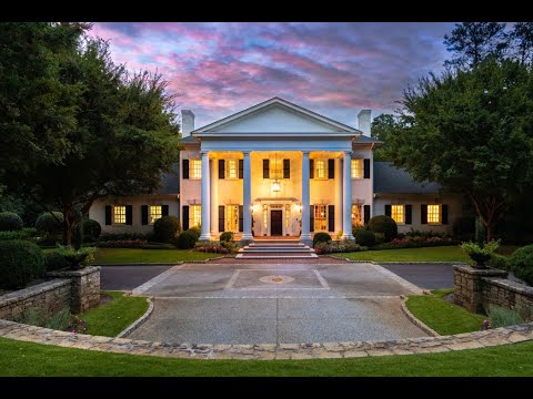 3785 Paces Ferry Road, Atlanta, GA home video tour